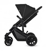 Kinderkraft Prime Lite Wózek Głeboko-spacerowy 3w1 Deep Black