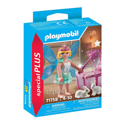 Playmobil  Wróżka zębuszka 71758