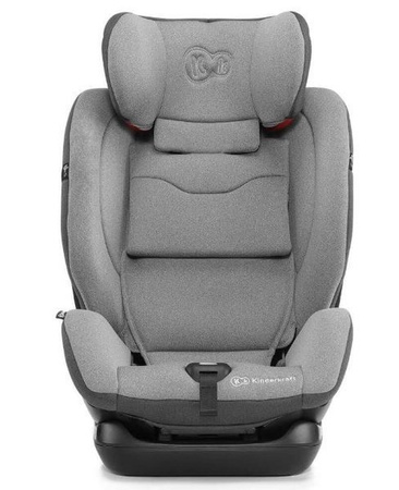 Kinderkraft Myway Fotelik Samochodowy 0-36 kg RWF Grey