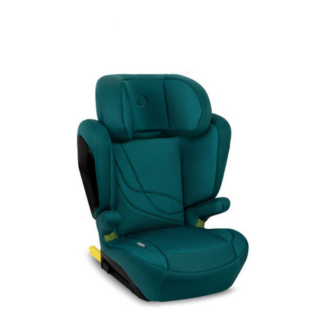MoMi MEI Fotelik Samochodowy 15-36kg 100-150 cm Zielony