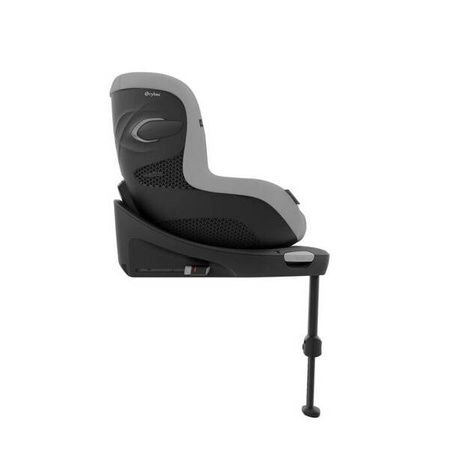 Cybex Sirona G I-Size Fotelik Samochodowy 0-20kg Plus Stone Grey + Cybex Baza G Black	
