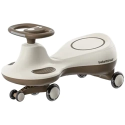 Babyhood BP-810G Jeździk Dziecięcy Bordowe Siedzisko