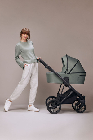 [OUTLET] Riko Velar Wózek Głęboko-Spacerowy 05 Magma