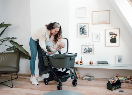 Joolz Aer Gondola Do Wózka Mighty Green