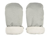 Beaba Mufki do wózka Heather grey