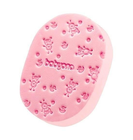 Babyono Delikatna Gąbka Dla Niemowląt 063