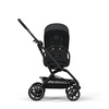 [OUTLET] Cybex Eezy S Twist Plus 2 Wózek Spacerowy Rama Czarna Magic Black