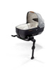 Joie Signature Calmi R129 Gondola z Możliwością Montażu w W Samochodzie Carbon 
