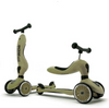 Scootandride Highwaykick 1 Jeździk i Hulajnoga 2w1 1-5 lat Olive