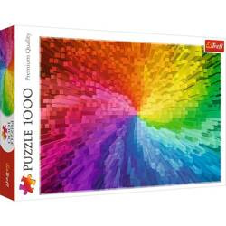 Trefl Puzzle 1000 el. Gradient