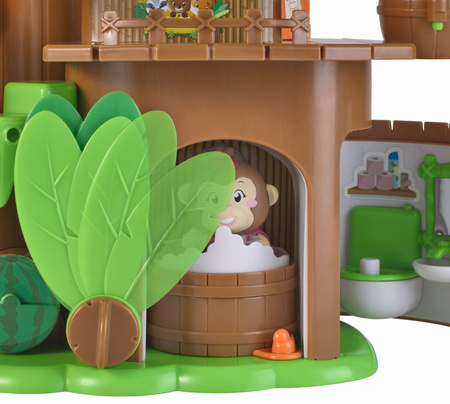 Klorofil Tropikalny Domek