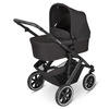 ABC Design Salsa 4 Air 2024 Wózek Głęboko-Spacerowy 2w1 + Akcesoria Ink