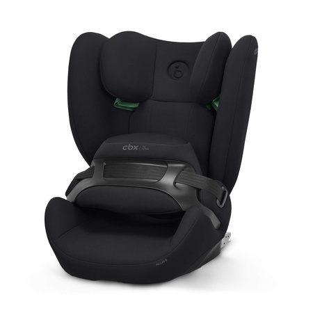 Cybex Pallas B I-Size Fotelik Samochodowy 9-50 kg Pure Black + Cybex Uchwyt na Kubek Black
