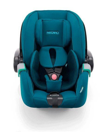 Recaro Avan Fotelik Samochodowy 0-13 kg  Prime Silent Grey