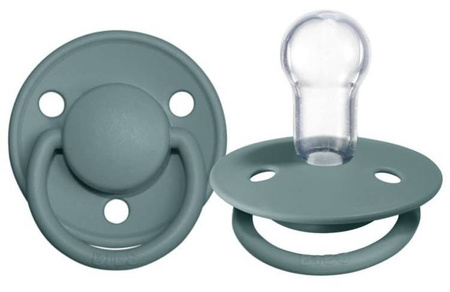 Bibs De Lux Smoczek Uspokajający One Size Island Sea