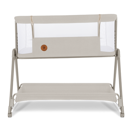 Lionelo Luna Łóżeczko Dostawne Beige Sand 