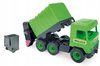 Wader Middle Truck Śmieciarka Green 