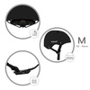 Kidwell Orix II Kask Ochronny Black Mat M