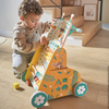 Janod Tropik Wielofunkcyjny Pchacz Edukacyjny 12m+