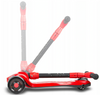 Kidwell Hulajnoga balansowa RACE Red