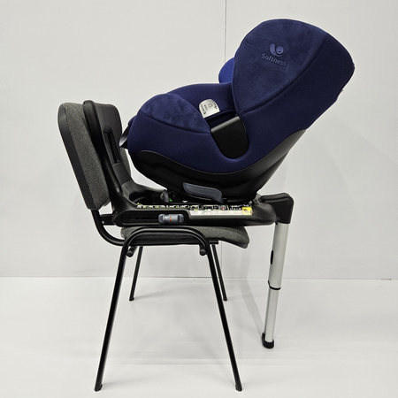[OUTLET] Fotelik Obrotowy Renolux Gaia OCEAN i-Size (40-105 cm) z Softness