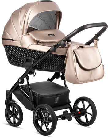 Tutis Viva Life Wózek Głęboko-Spacerowy 2w1 171 Mercury