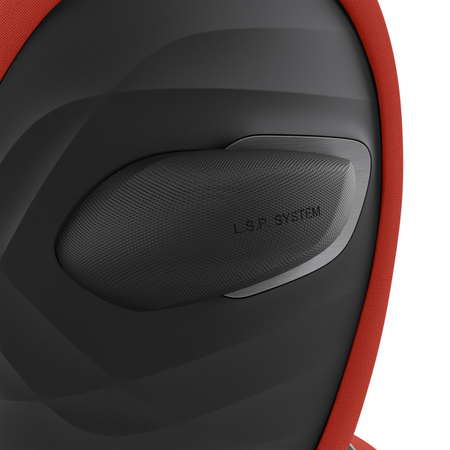 Cybex Pallas G I-Size Plus Fotelik Samochodowy 9-50 kg + Tapicerka Letnia Hibiscus Red Plus 2023