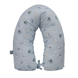 Poduszka relaksacyjna z nadrukiem FP3 (ZW50 nieb)