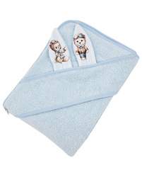 EKO OKRYCIE KĄPIELOWE OK-13 MIŚ PILOT/BŁĘKIT