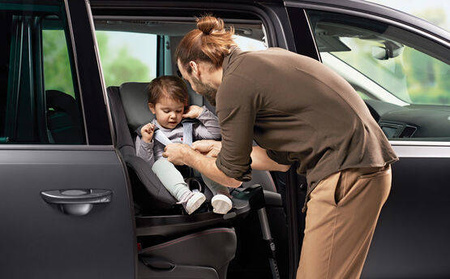 [OUTLET] Britax Dualfix 3 i-Size Fotelik Samochodowy 0-18 kg Graphite Marble