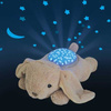 Cloud B Dream Buddies Patch the Puppy Lampka Nocna z Projekcją Świetlną Króliczek