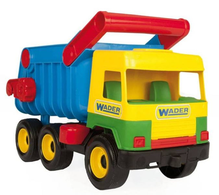 Wader Middle Truck Wywrotka