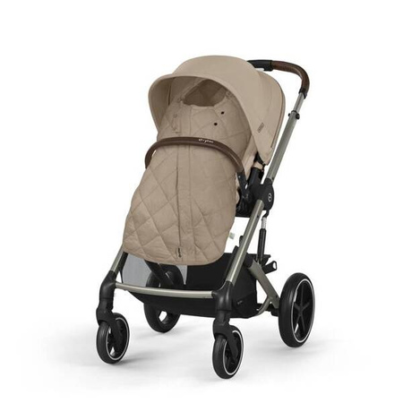 Cybex Śpiworek Snogga 2 Almond Beige