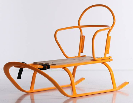 Tako Sanki Linea Fluo Orange