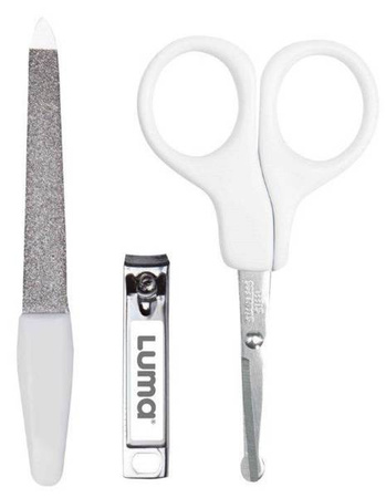 Luma Zestaw Kąpielowy 8 Elementów Wanienka i Akcesoria Snow White