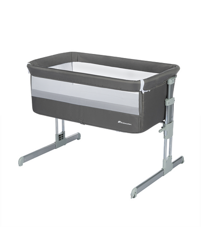Bébé Confort BBC CALIDOO Łóżeczko Dostawne Tinted Grey