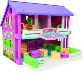 Wader Play House – Domek Dla Lalek