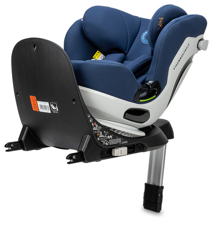 [OUTLET] Strochenmuehle Niki Kid Fotelik Samochodowy 75-150cm Iris