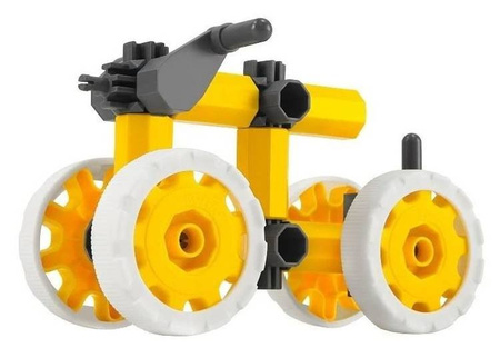 Korbo Klocki Hummer 25 Elementów  Yellow