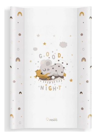 Albero Mio przewijak twardy 70cm Good night