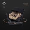 Cavoe AI  Fotelik Samochodowy 0-13 Kg Natural