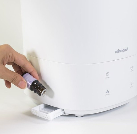 Miniland Ultradźwiękowy Nawilżacz Intuicyjny z WiFi