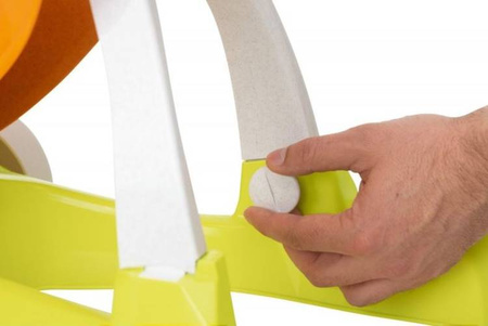 Chicco Eco+ Pchacz i Jeźdźidło Żółw