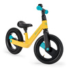 Kinderkraft GOSWIFT  Rowerek Biegowy  Primrose Yellow + Kinderkraft Safety Kask