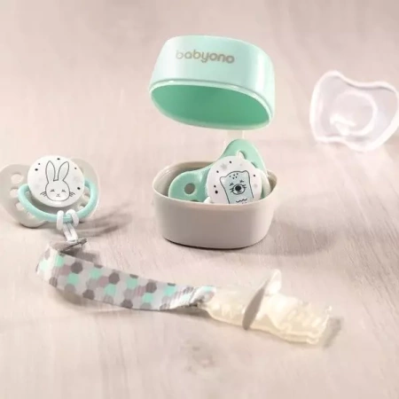 Baby Ono Natural Nursing Pojemnik Na Smoczek 535/02