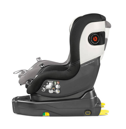 PegPerego Viaggio FF105 I-Size Fotelik Samochodowy 9-20kg Lunar