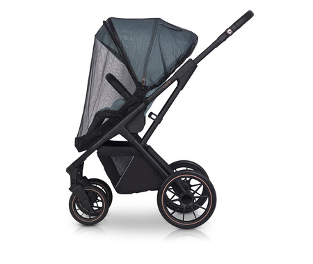 Cavoe Axo Shine Wózek Spacerowy Boho Green 