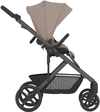 Anex Modu Wózek Głęboko-Spacerowy Rok po Roku Bliźniaczy Rooty