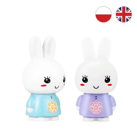 Alilo Honey Bunny G6 Jasny Niebieski