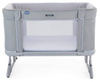 Chicco Next2Me Forever Łóżeczko Dostawne 3w1 do 22kg Moon Grey + Prześcieradło 2szt Pink Pois